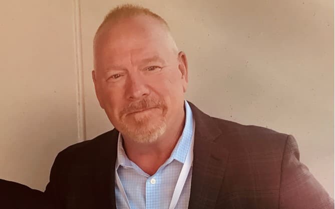 In conversation… with Erik Matson